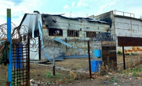 Після теракту в Оленівці він був живий ще пʼять годин... Історія військового з Бердянського району