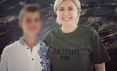 В Україну повернули хлопчика з окупованої Херсонщини, якого окупанти хотіли віддати у дитбудинок