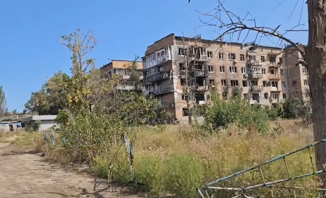 Росіяни обстріляли Волноваський район з авіації — про ситуацію на 28 серпня