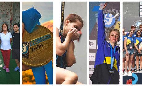 Ми з дітьми не за розкладом, а по життю: заслужений тренер України зі скелелазіння Наталія Кудренко