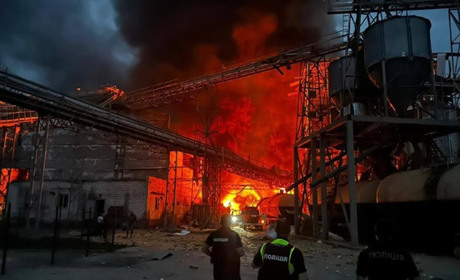 У Гоголевому оголосили триденну жалобу