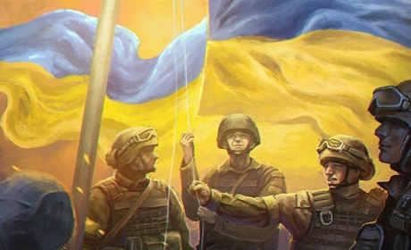 Обﹸєднуються, аби спільно переносити горе втрати: про ГО "Родини воїнів світла"