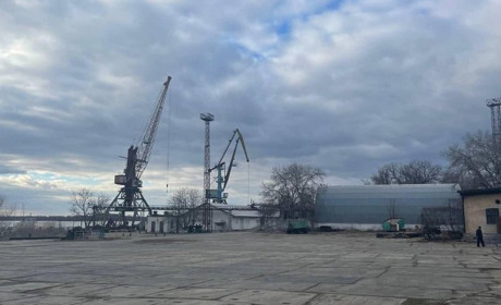 Продали за 200 млн грн: морський порт на Одещині перейшов до нового власника