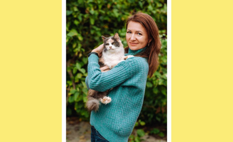 Як працює та виживає "притулок" для тварин у Гадячі в умовах війни