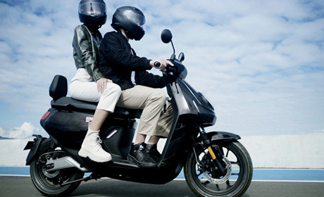 Электроскутер: экологически безопасный и экономный транспорт для города и деревни