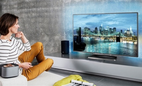 Телевізор з роздільною здатністю 4К Full HD де можна замовити?