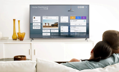 Переваги та недоліки LG webOS