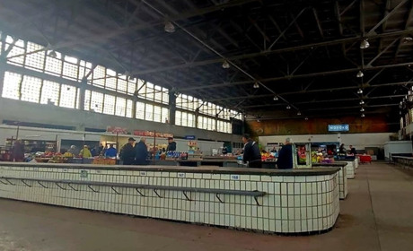 Споживчий ринок окупованої Луганщини. Ціни на продукти вдвічі вищі, ніж в Україні