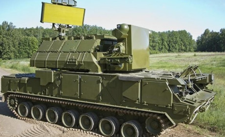 Висадили в повітря 25 млн доларів. На Луганщині ЗСУ знищили російський ЗРК "Тор-М1"