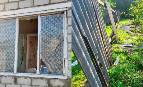 28 серпня росіяни обстріляли Ворожбу