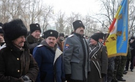 У Залізному Порту колаборанти планують організувати «Козацькі хуторські товариства»