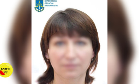 Жительку Херсонщини судитимуть за організацію псевдореферендуму