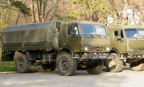 На Мелітопольщині окупанти під виглядом будматеріалів везуть в школи боєприпаси