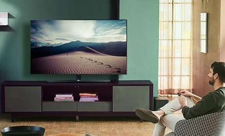 Високоякісні та надійні телевізори Samsung
