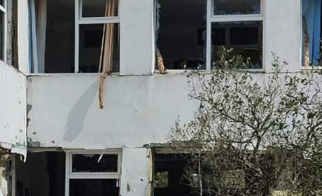 Через обстріли Запорізької області поранено трьох осіб