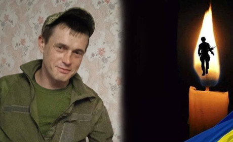 Чорний лік війни: стрілець-снайпер із Єрковець Віктор Гайворонський загинув на Харківщині