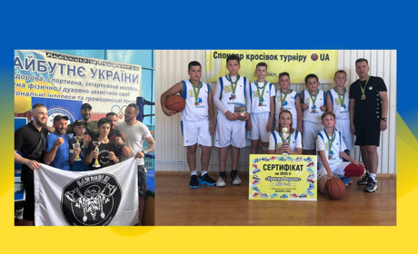 Фастівчани вибороли призові місця на двох турнірах: з баскетболу та боксу
