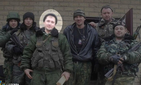 В Одесі затримали "Санту": одесита-розвідника, який у складі "лнр" воював проти українців на сході