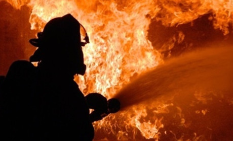 Смертельна пожежа у Ніжині: у вогні загинув 36-річний чоловік