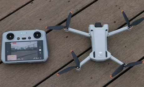 Огляд DJI MINI 3 PRO