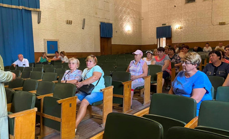 У Миргородському районі дві релігійні громади перейшли до Православної Церкви України