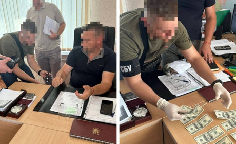 Голова громади з Одещини вимагав хабар у підрядника: обіцяв сприяти у тендері на ремонт бомбосховища