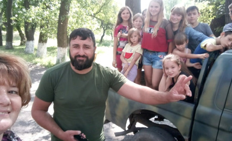 Совість і обов’язок чоловіка не дали вчинити інакше