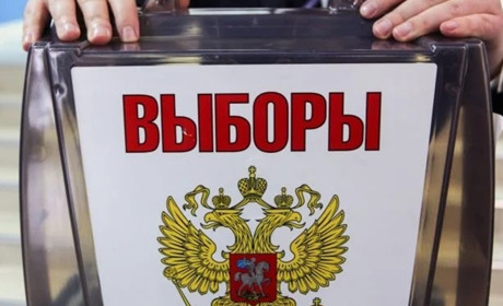 Сьогодні у Мелітополі почнеться "дострокове голосування" на "виборах" до місцевих рад