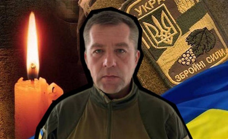 Втрата громади: чергова похоронка у Вараші. Помер 46-річний стрілець-зенітник