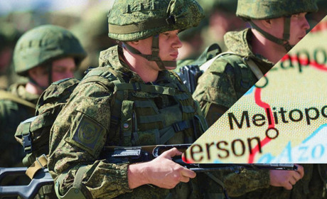 У Мелітополі окупанти панікують після "бавовни"