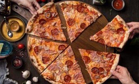 Замовити піцу в Полтаві