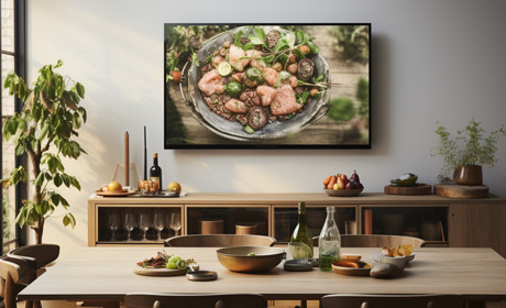 Новий телевізор Самсунг зі Смарт ТВ: 6 ключових причин купити