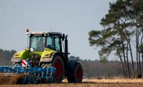 Знайти роботу трактористом