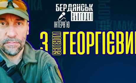 Бойовий медик Євген Георгієв: Не маю сумнівів щодо перемоги, питання у часі та ціні для України