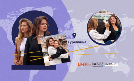 "Курси турецької мови з нуля до А2": як українки створили мовну школу в Аланії?