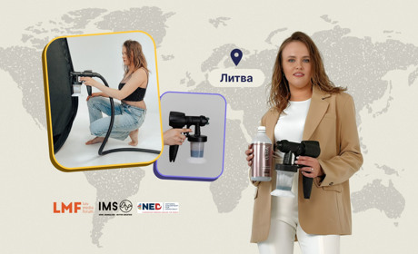 Prozagar beauty: як українка створила студію для засмаги в Литві?