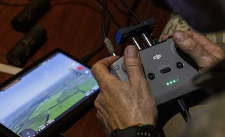 Поблизу Сватового у росіян мінус "Купол" та "Бук". Хто завдав втрат окупантам