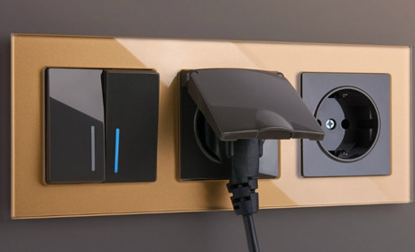 Розетки та вимикачі: надійність та зручність використання