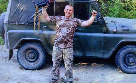 Жив, кохав та будував плани на майбутнє... Пам'яті захисника Олександра Шипи