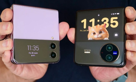 Смартфон Samsung Galaxy Flip 5