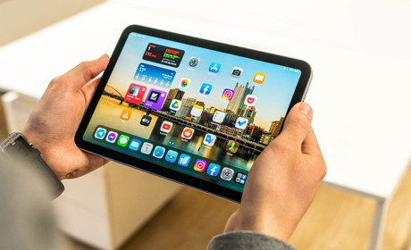 Планшет iPad 6 mini: висока продуктивність та компактний розмір