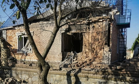За добу Запорізьку область обстрілювали понад сто разів: троє поранених