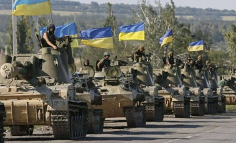 ЗСУ прорвали першу лінію оборони росіян на Запорізькому напрямі