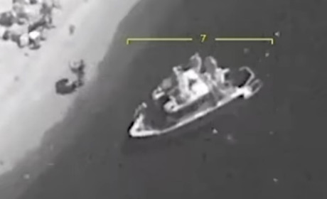 Пливли на ротацію, потрапили у пекло