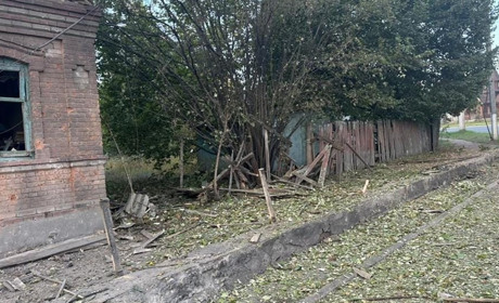 4 вересня росіяни завдали 15 ударів по цивільному населенню. Є постраждалі та руйнування