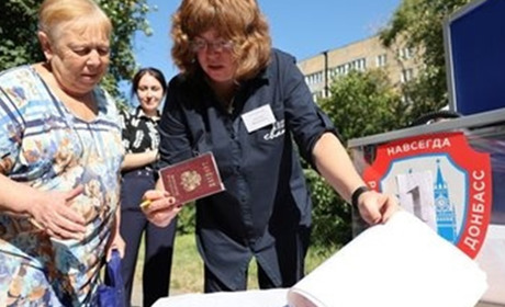 «Вибори» на Херсонщині не матимуть юридичних підстав ні для України, ні для світу, — Соболевський