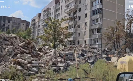 Росіяни обстрілювали Волноваський район з авіації та артилерії — про ситуацію на 5 вересня