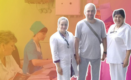 У Жовтих Водах почали роботу 8 нових лікарів: новини медицини