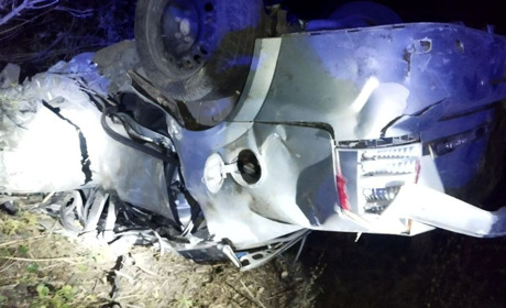 Неподалік Первомайська в аварії загинули двоє людей. Оновлено
