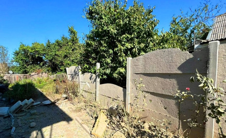 5 вересня російські окупанти 65 разів обстріляли Херсонщину: 3 людини поранено